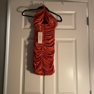 It’s knot too late dress